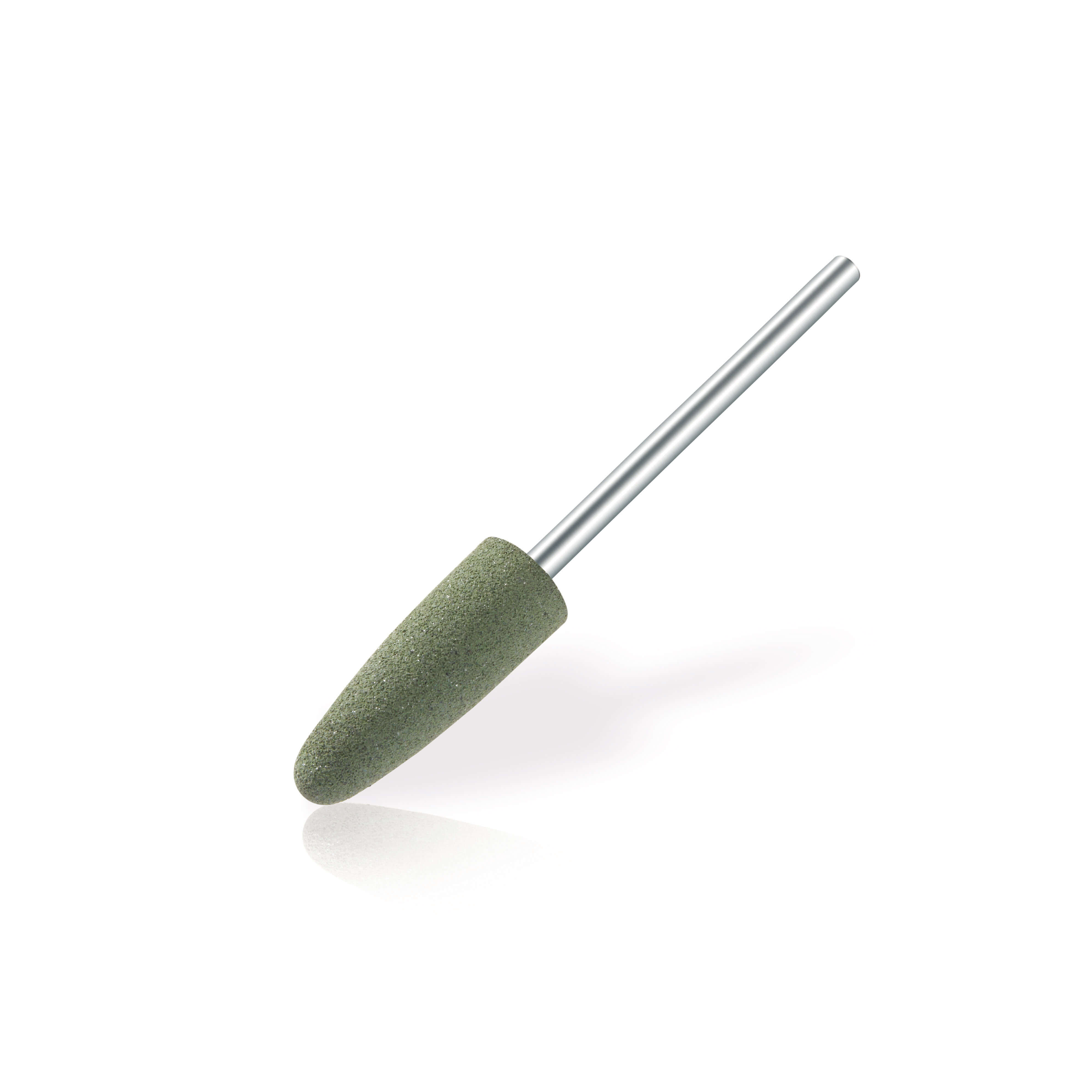 PROMED Silicone Polisher, Rough, Green