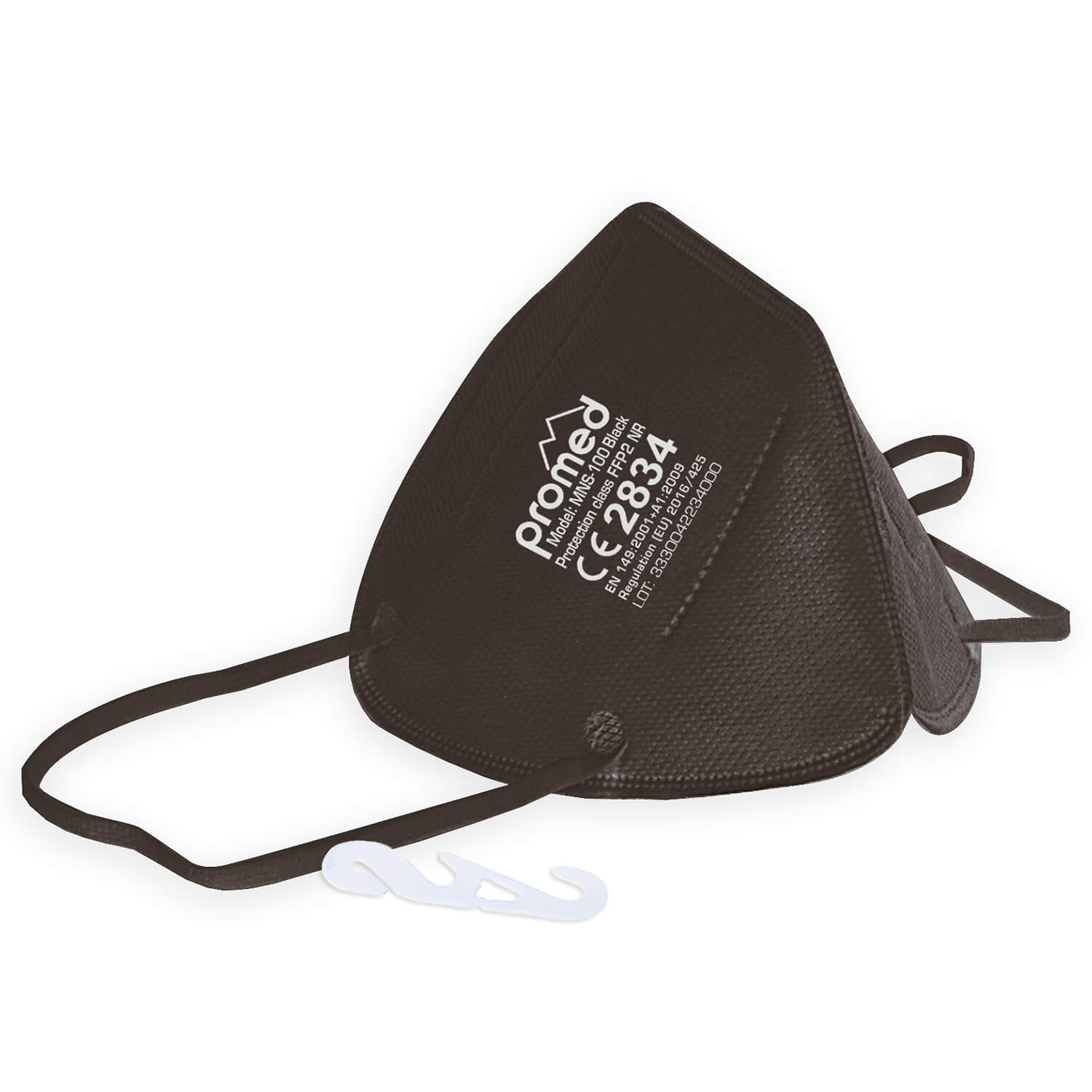 MNS-100 black Atemschutzmasken MNS-100 black Atemschutzmasken