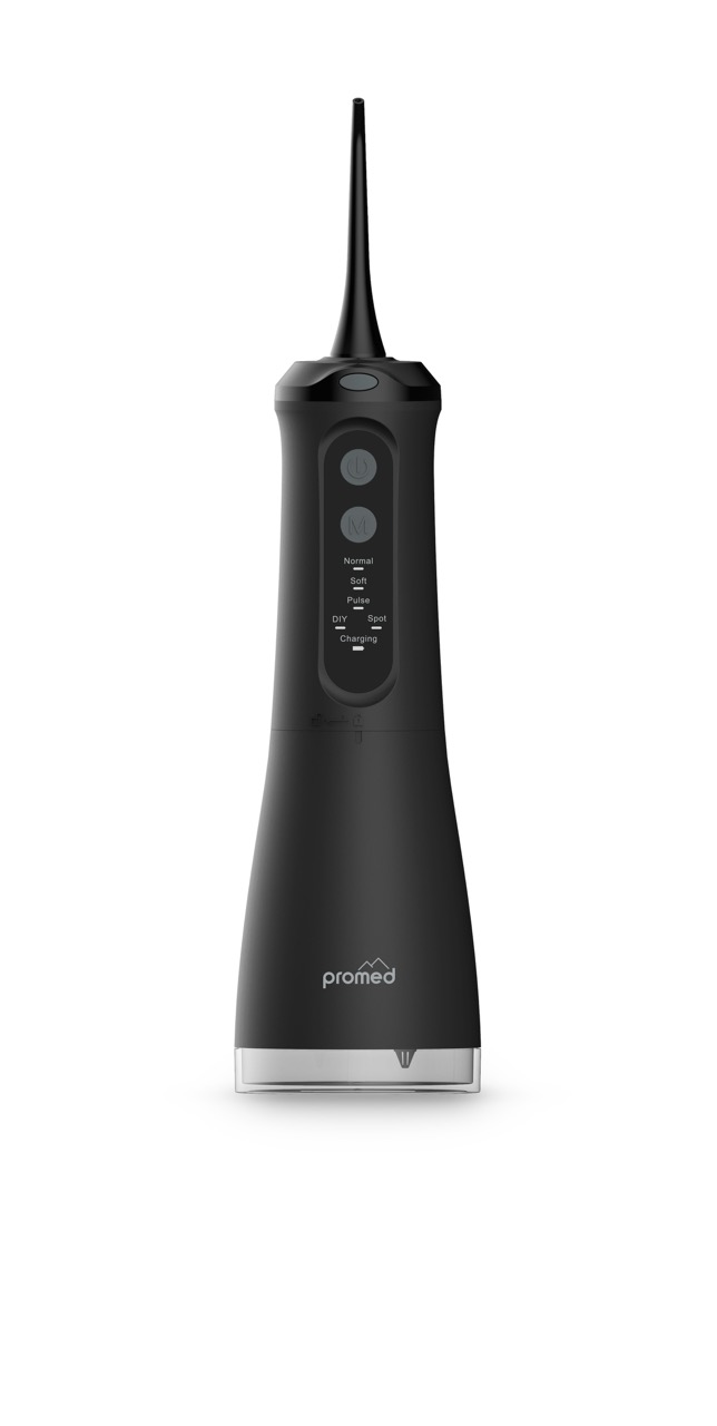 Promed Munddusche MD-310 schwarz