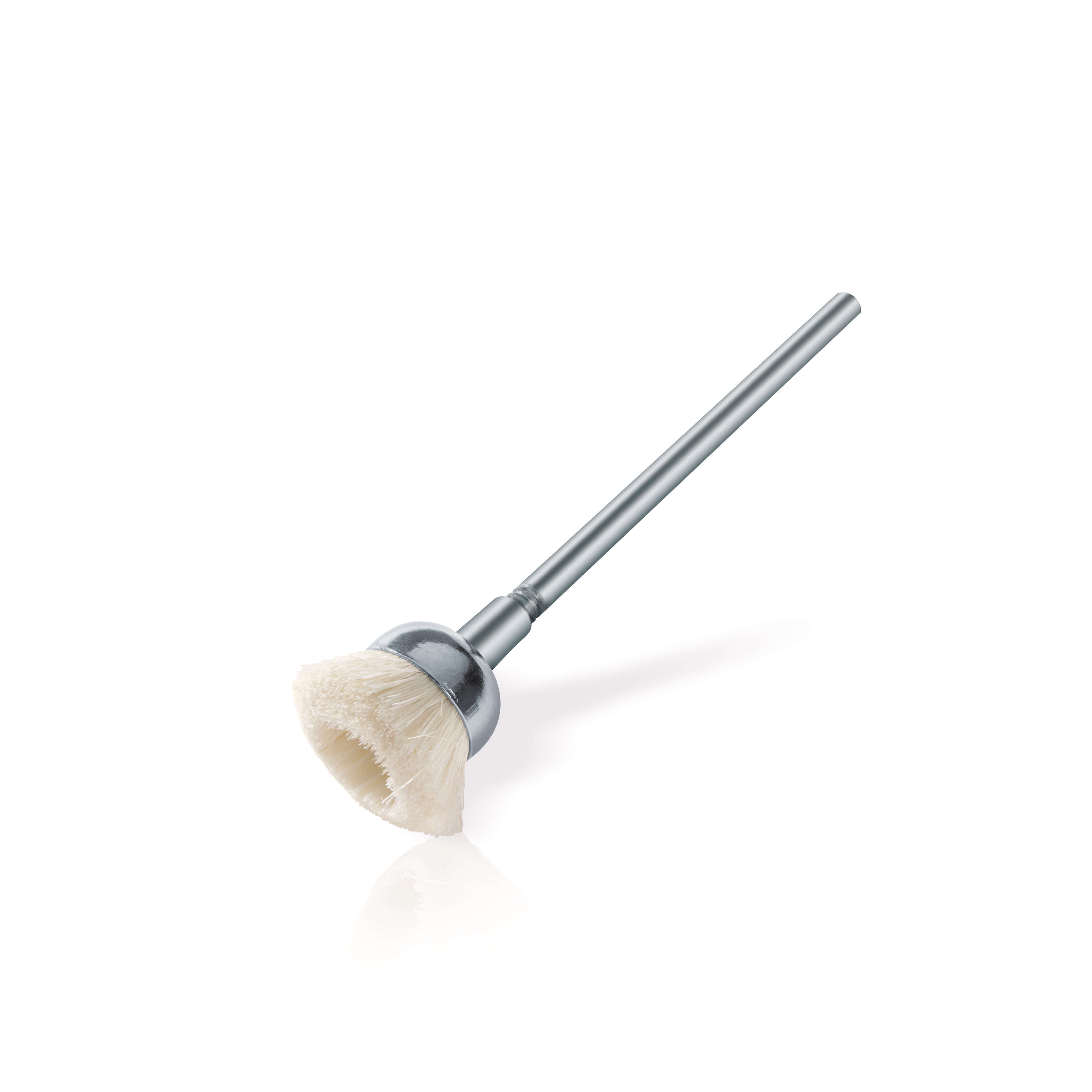 PROMED Polishing Brush, Small Goat Hair