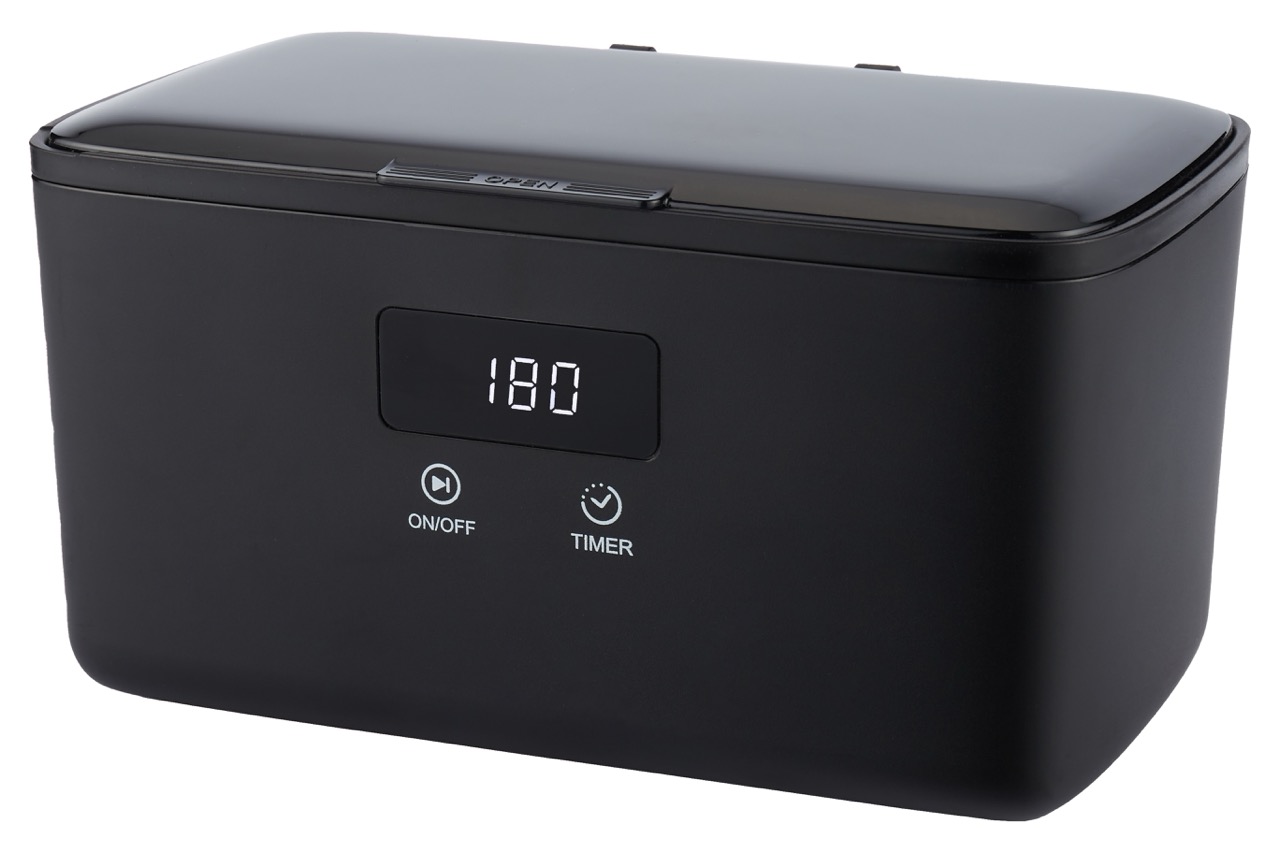 Promed Ultraschallreiniger UC-60 schwarz