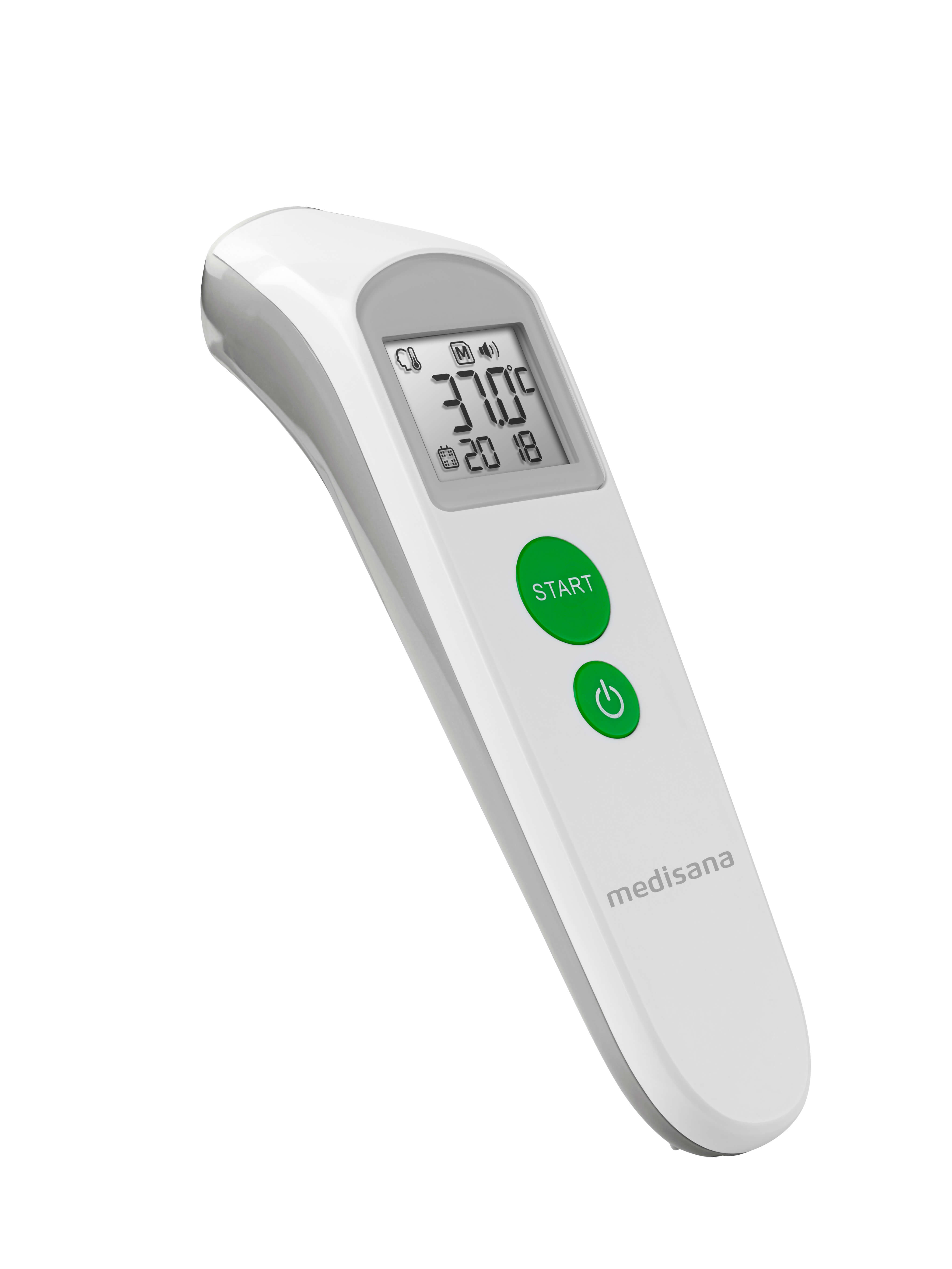 MEDISANA TM 760 Infrarot-Multifunktions-Thermometer