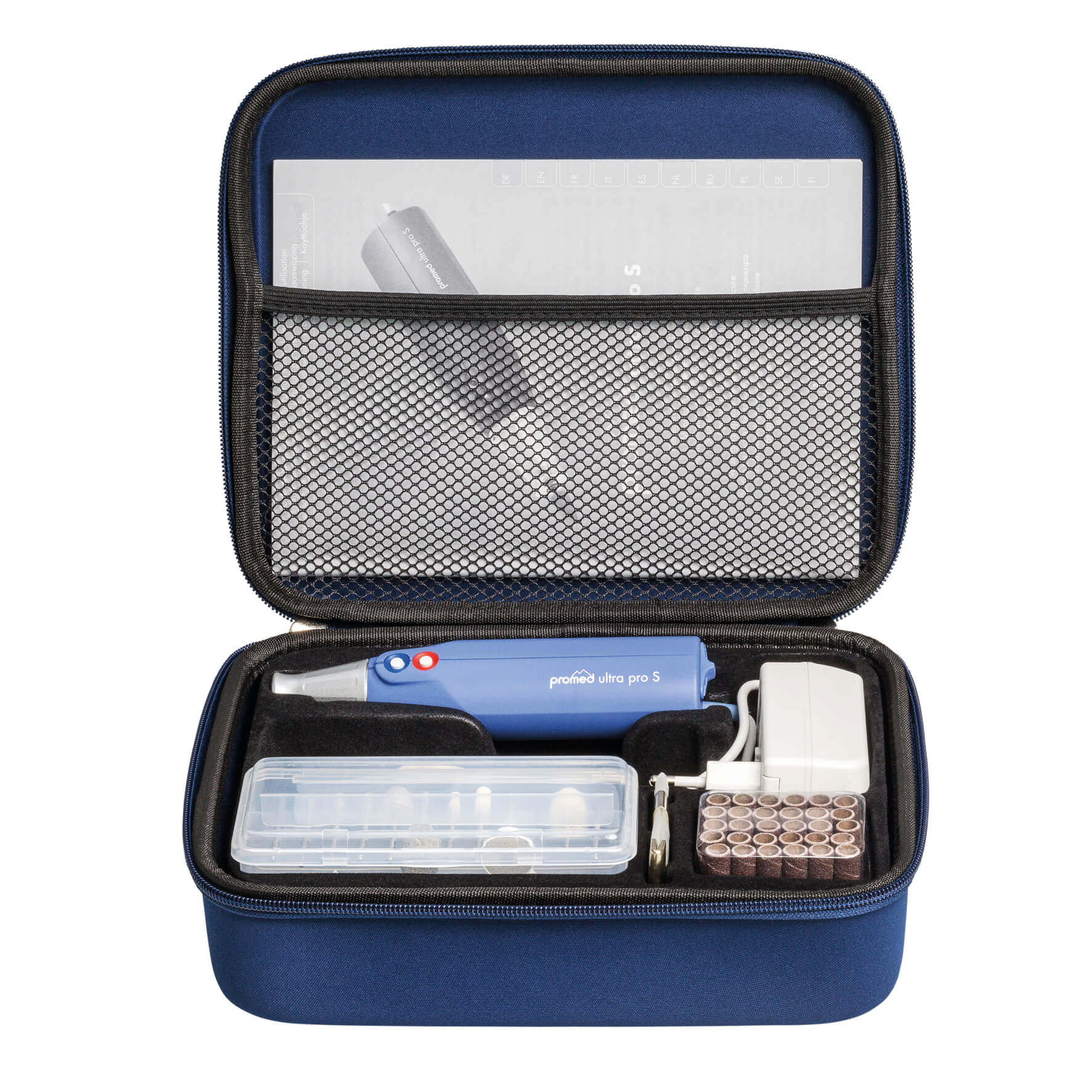 PROMED Ultra Pro S with 42-piece Accessory Set