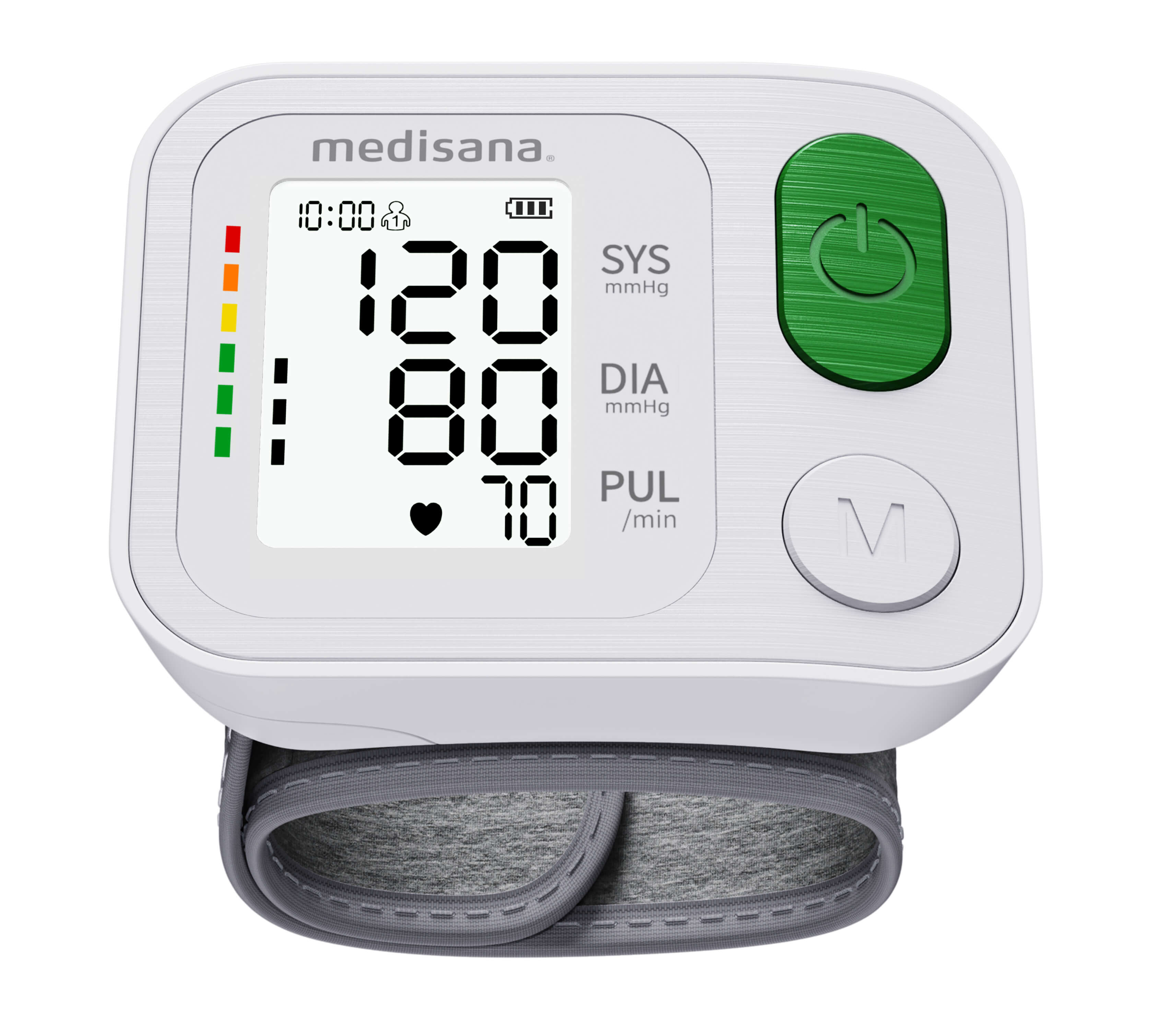 MEDISANA BW345 Wrist Blood Pressure Monitor