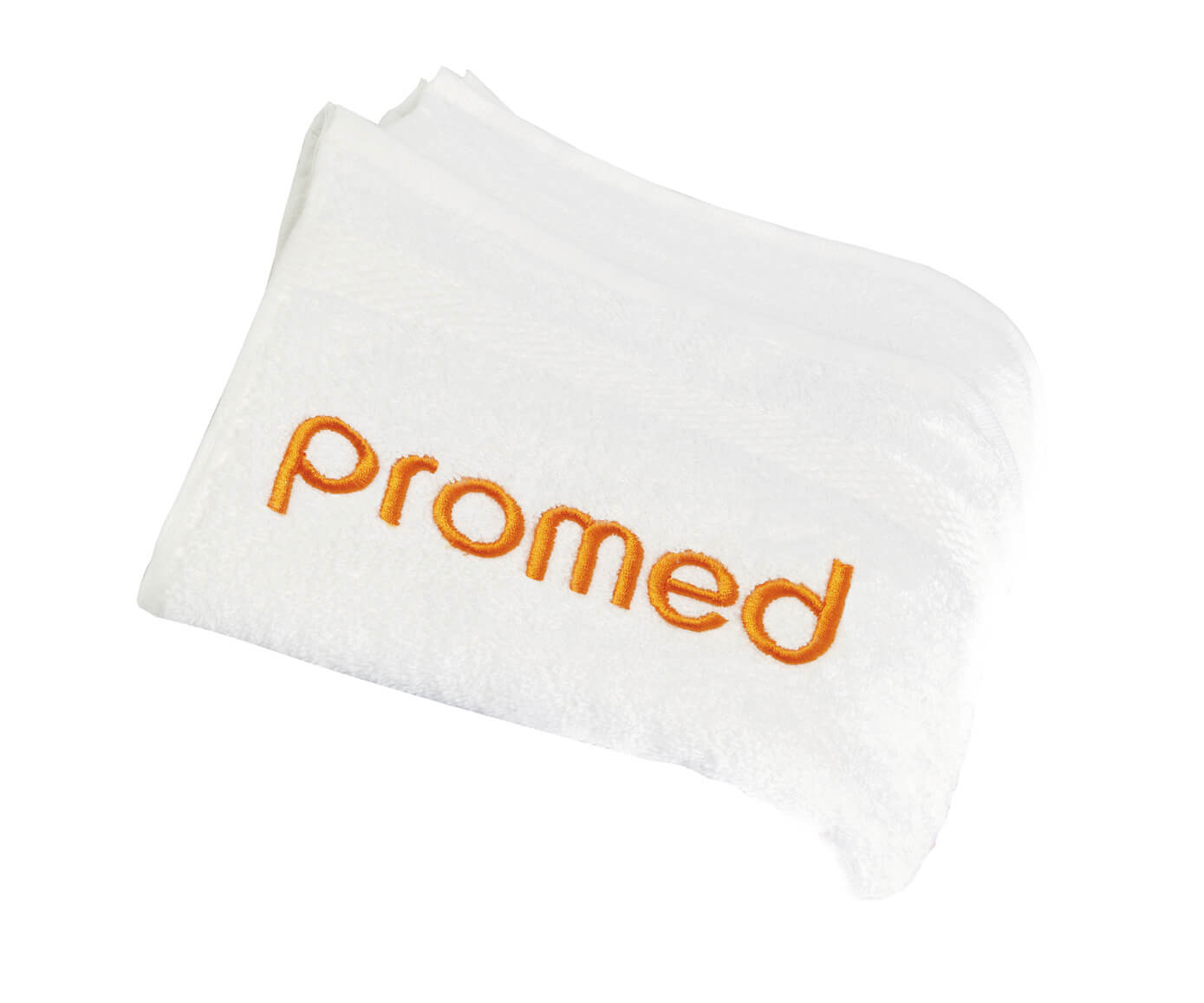 Promed Handtuch weiß, 1 Stück Promed Handtuch weiß, 1 Stück