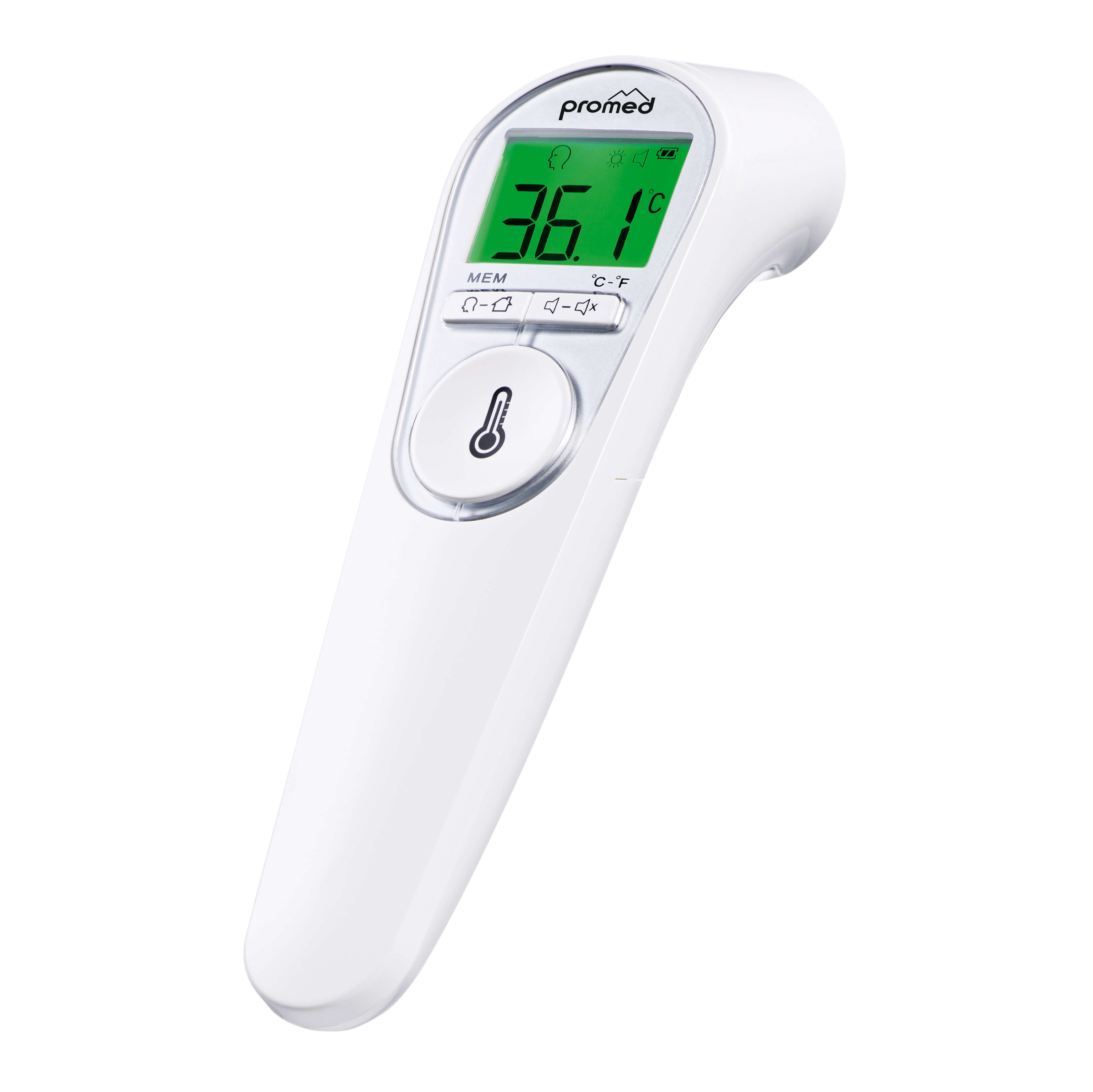 PROMED IRT-80 Infrared Thermometer