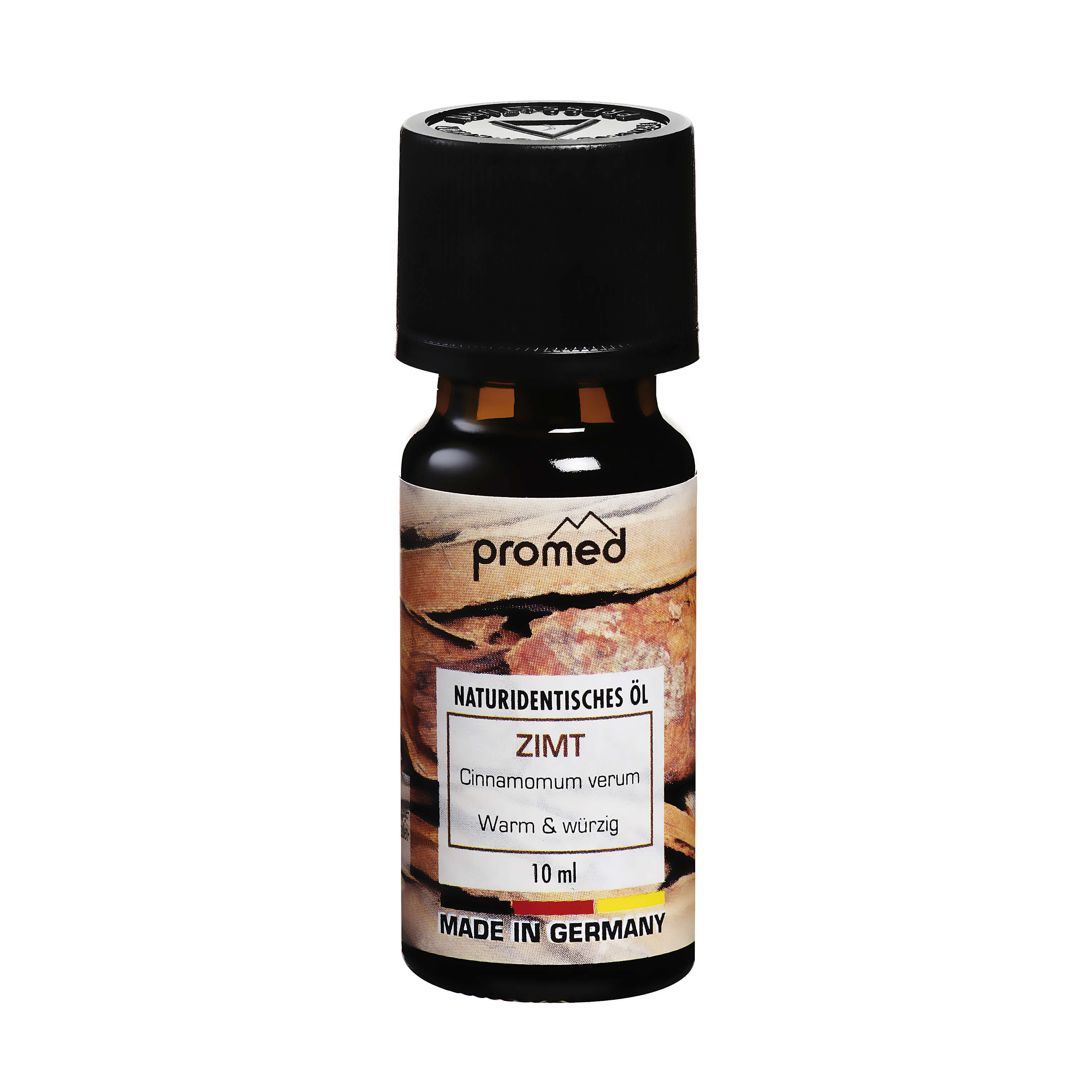 Duftöl Zimt 10ml für Aroma-Diffusoren