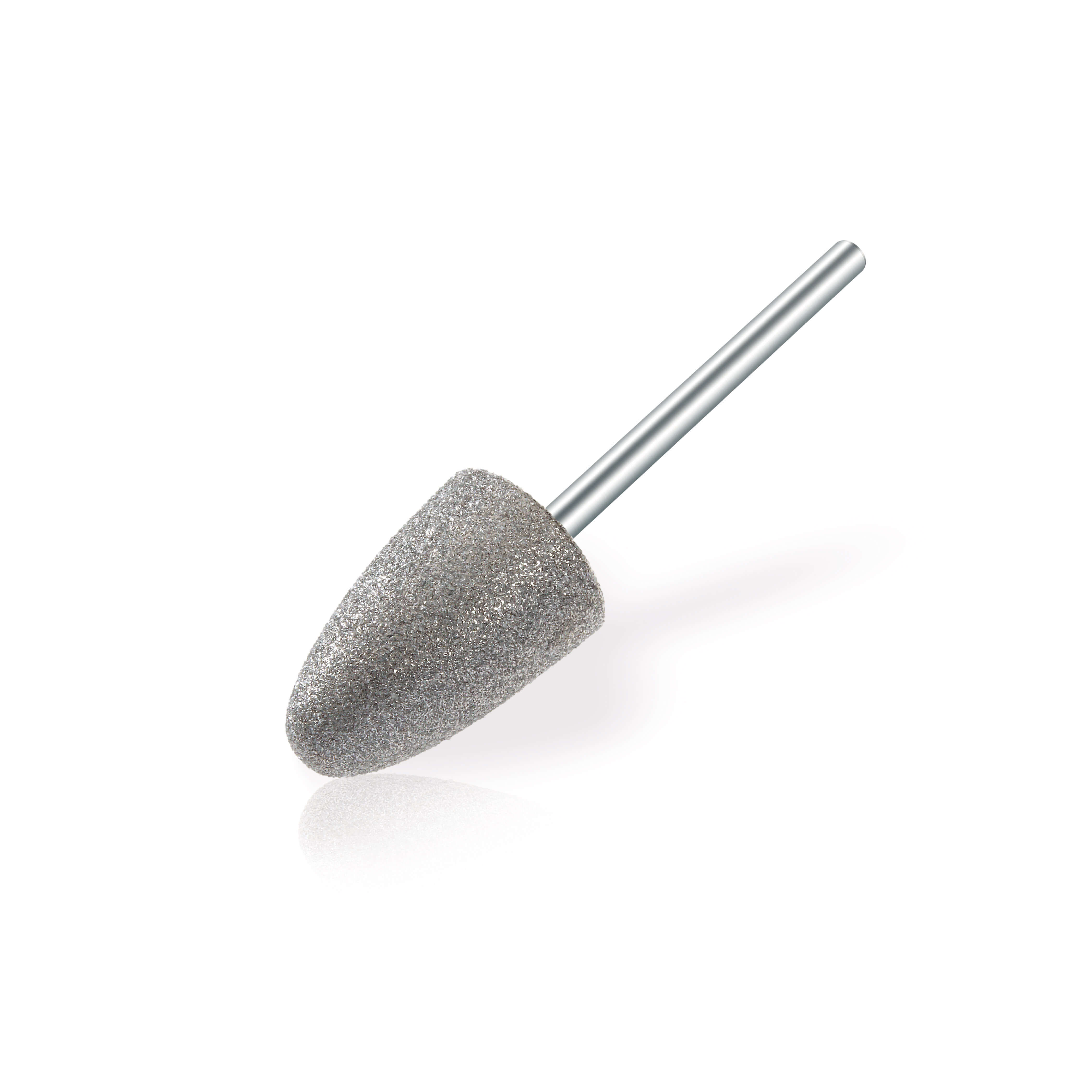 PROMED Abrasive Cone, Sapphire Medium Grit, Autoclavable