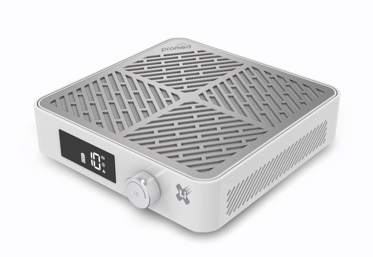 PROMED Nailfan-Mini-X