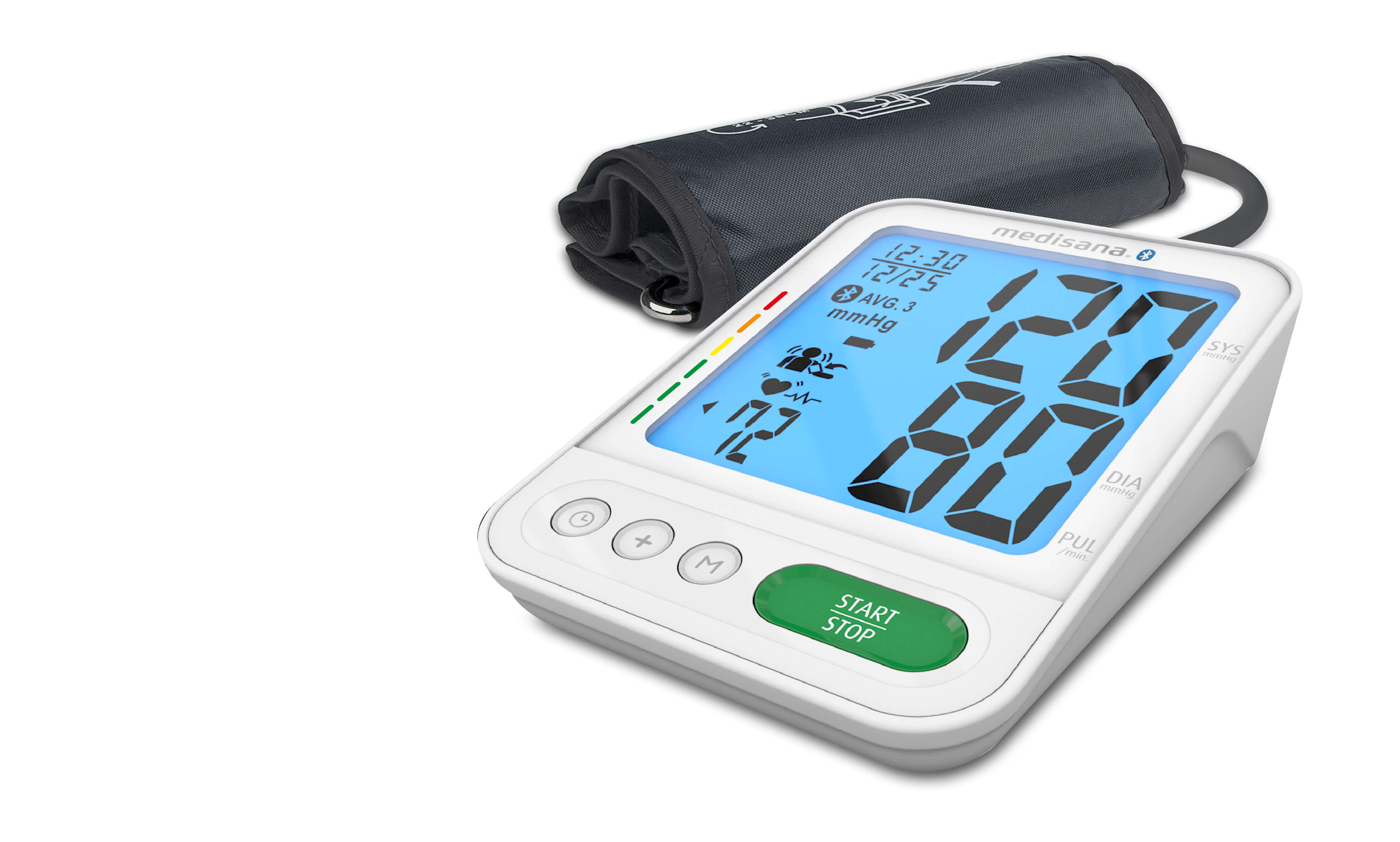 MEDISANA BU 584 Connect Upper Arm BP Monitor