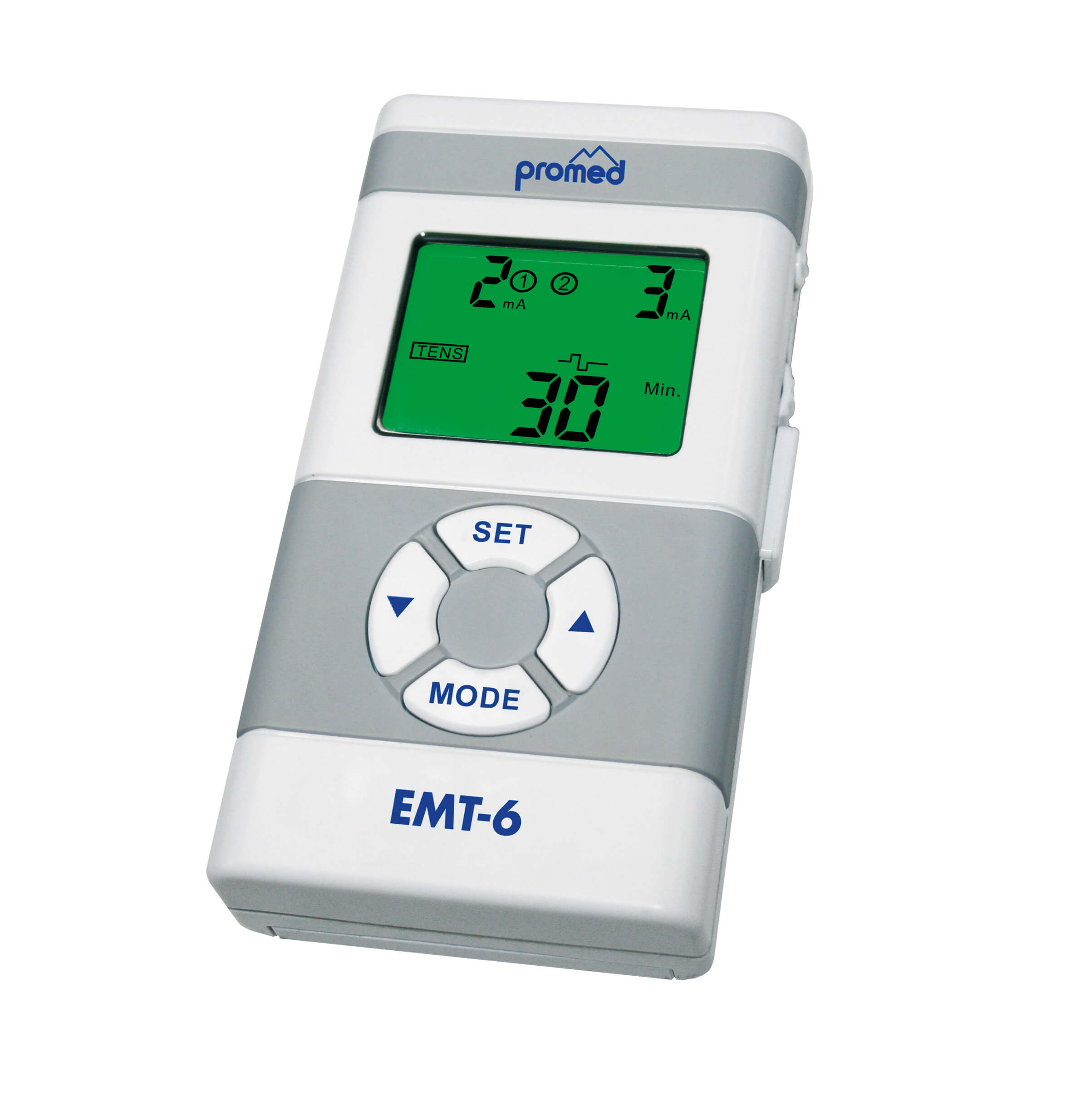 PROMED EMT-6 TENS/EMS Device