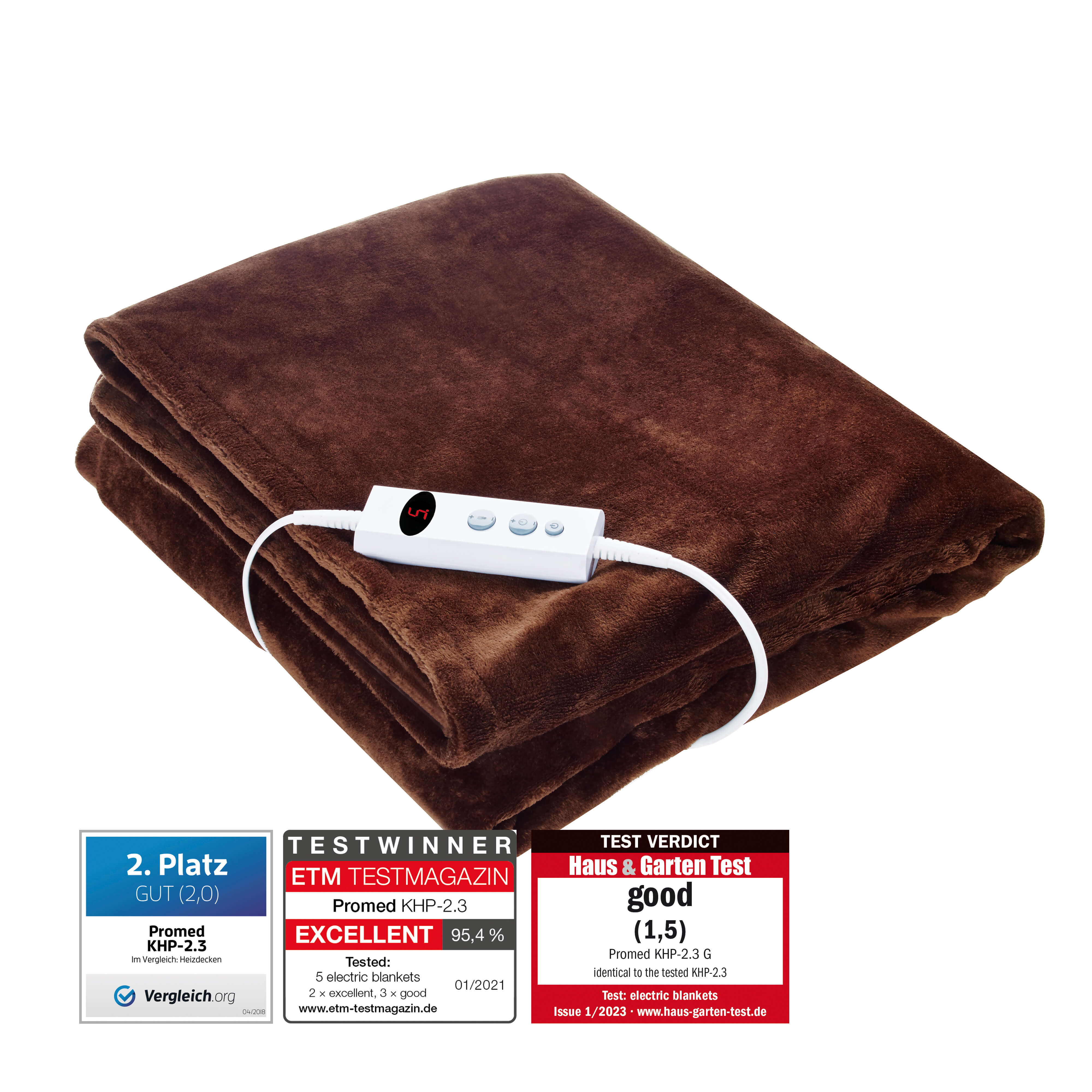 PROMED KHP-2.3 Heated Blanket PROMED KHP-2.3 Heated Blanket