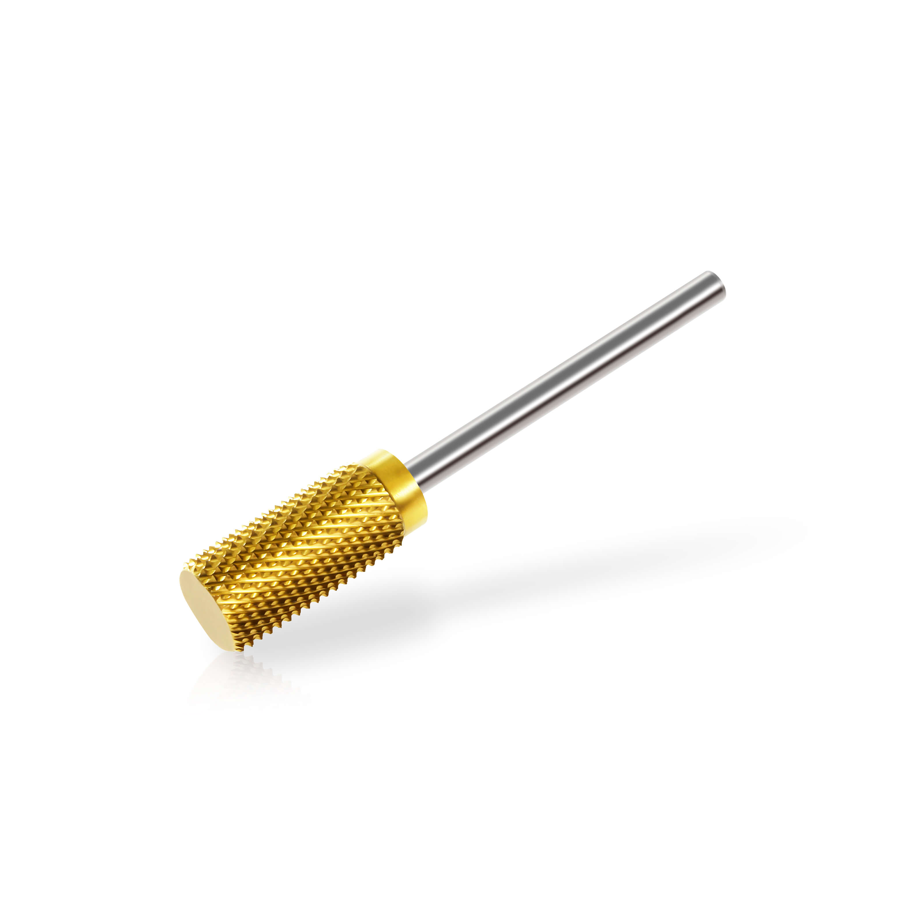 Titanium Cutter Promed Titanium Bit Gold Tip Cylinder Short | Item 198551