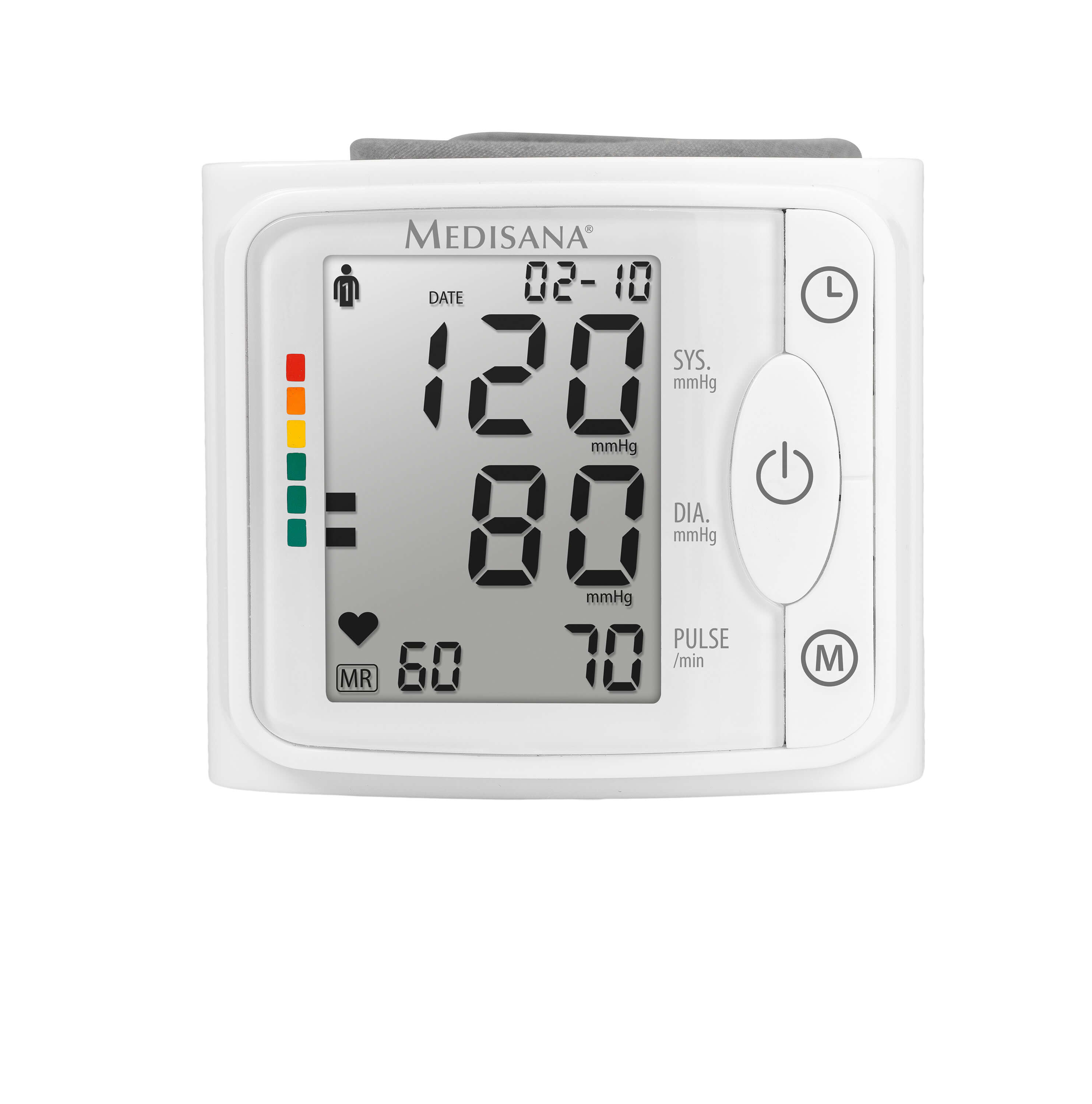 MEDISANA BW320 Blood Pressure Monitor