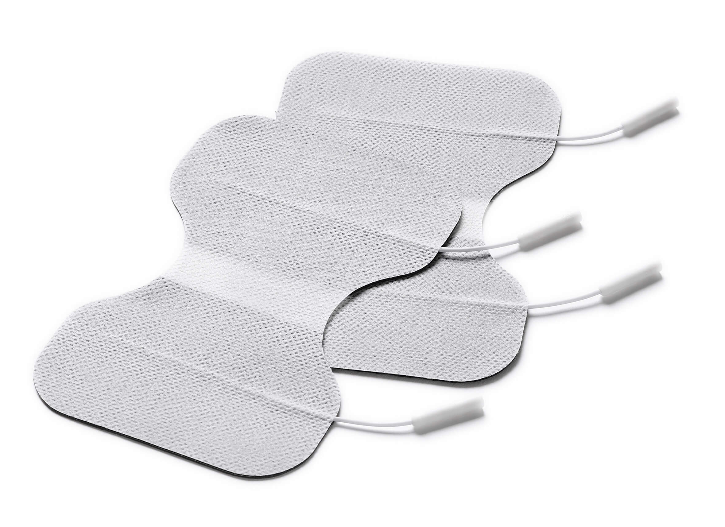 PROMED Fabric Butterfly Electrodes, 150x95mm