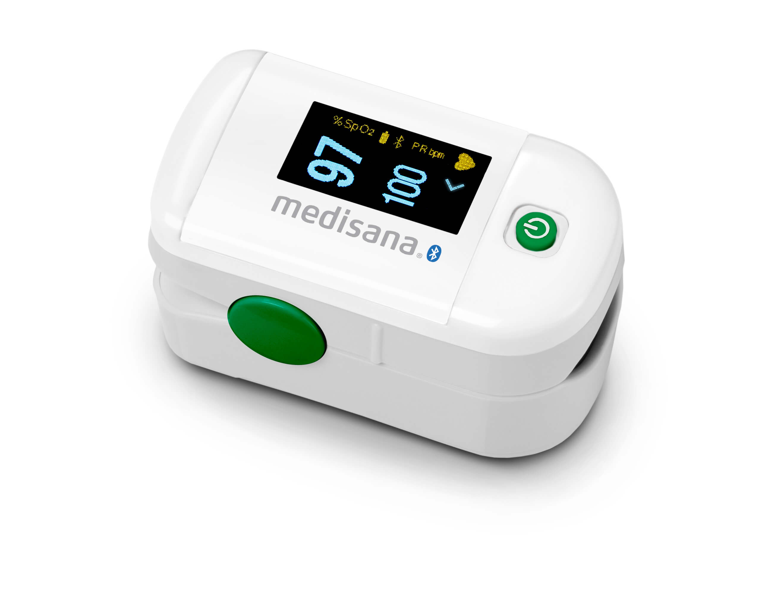 MEDISANA PM 100 Connect Pulse Oximeter