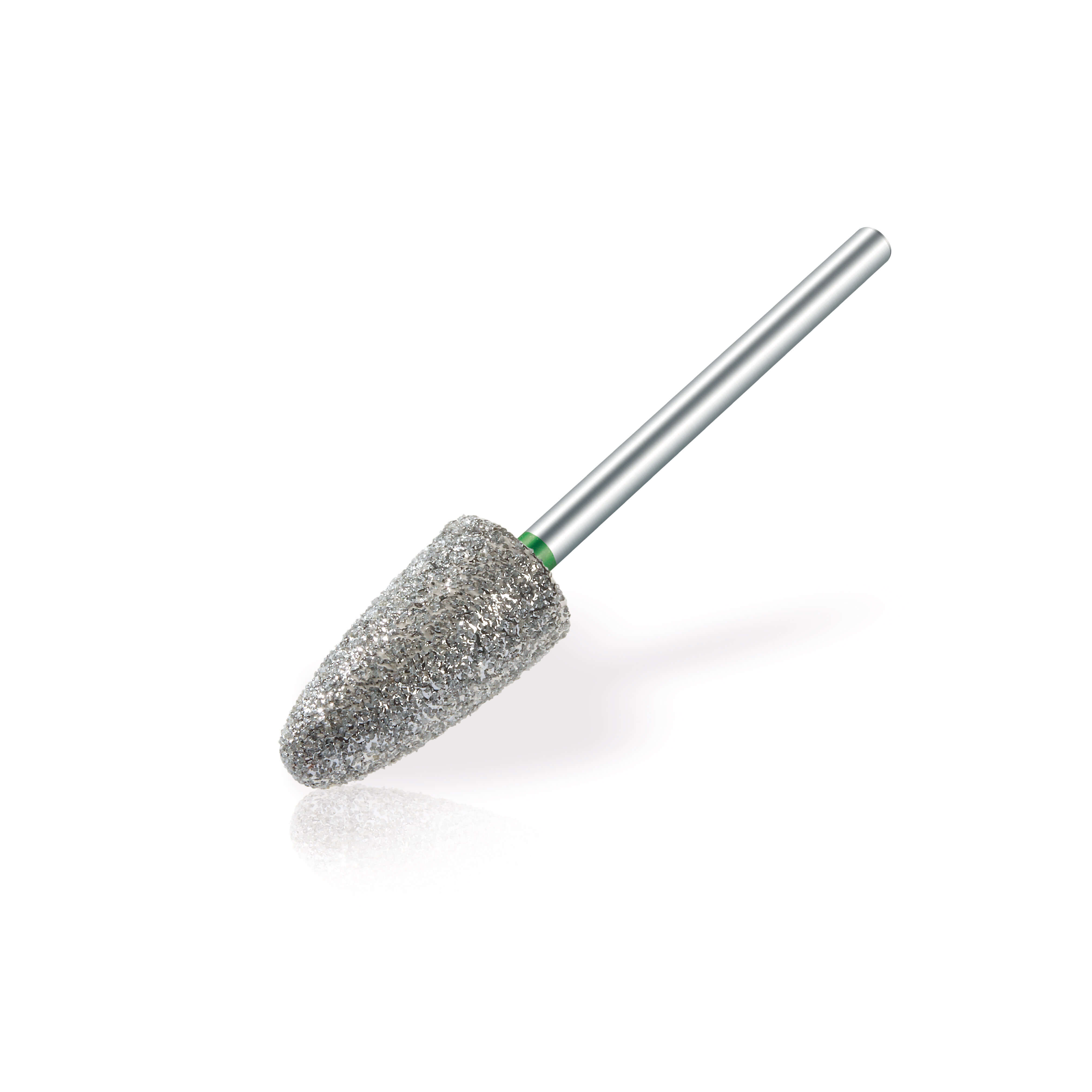 PROMED Abrasive Cone, Small Sapphire Coarse Grit, Autoclavab