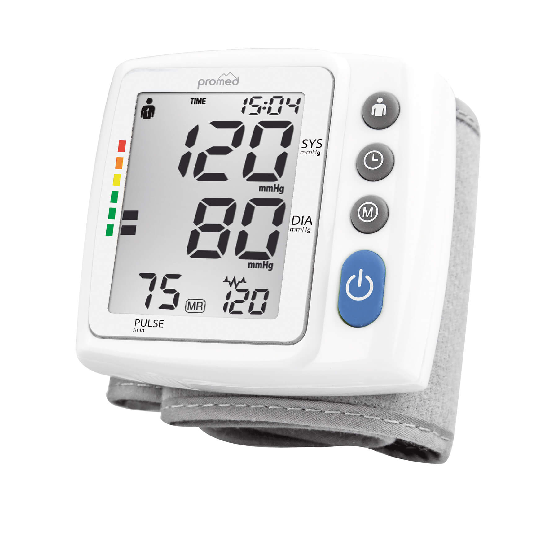 PROMED HGP-30 Blood Pressure Monitor