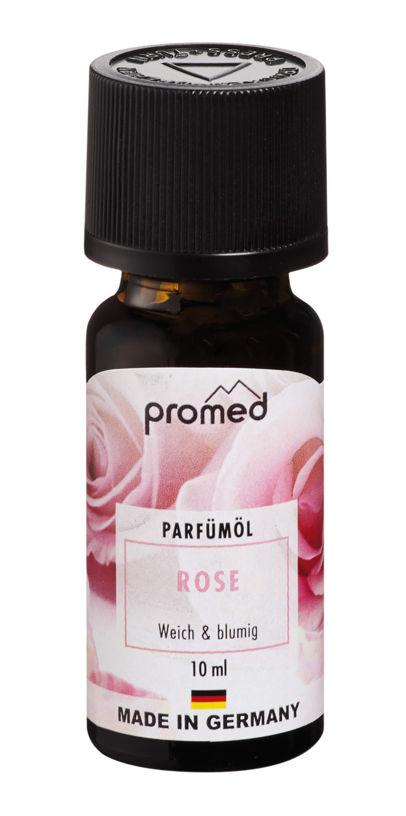 Promed Rose Fragrance Oil 10ml