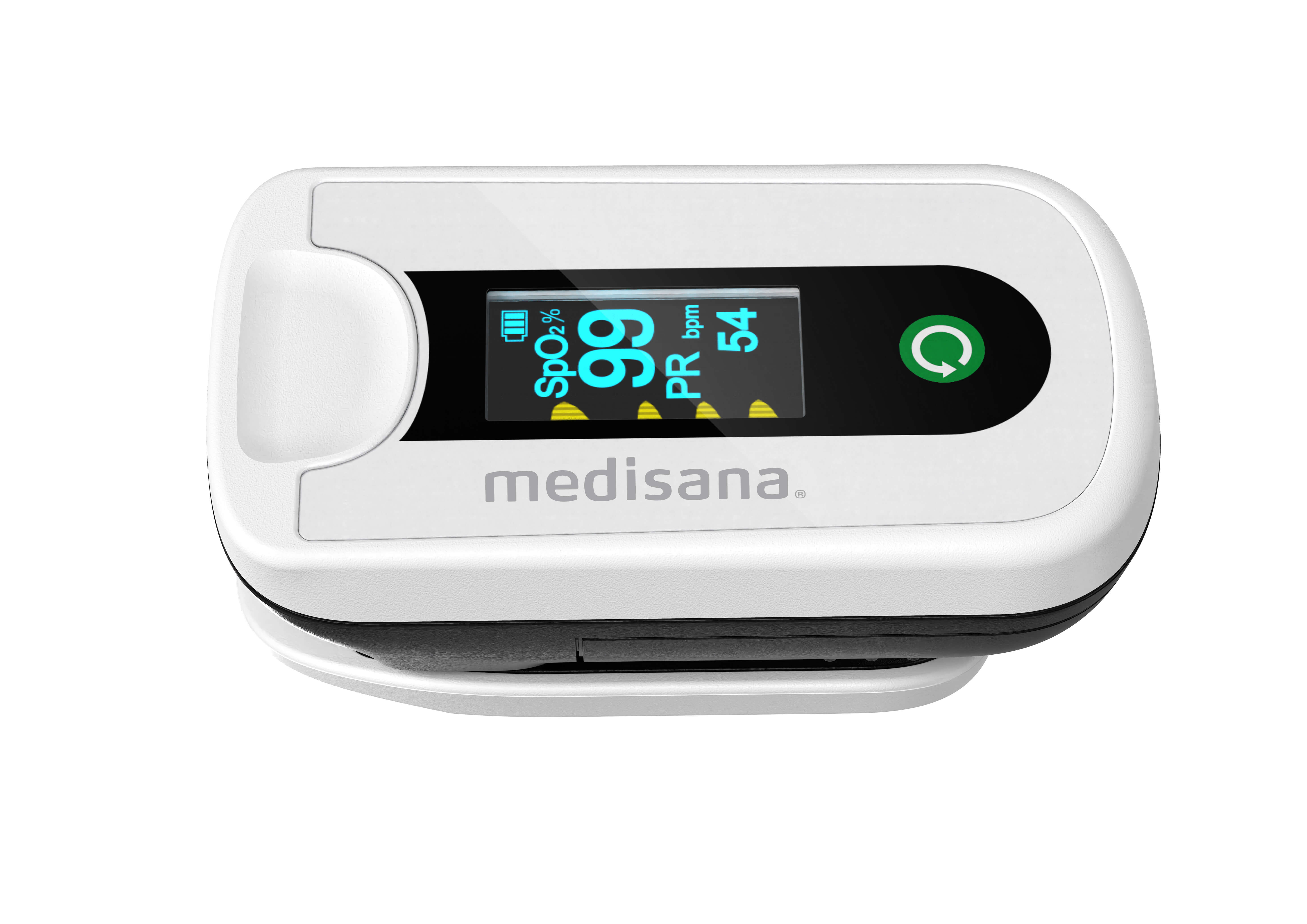 MEDISANA Pulsoximeter PM 180 MEDISANA Pulsoximeter PM 180